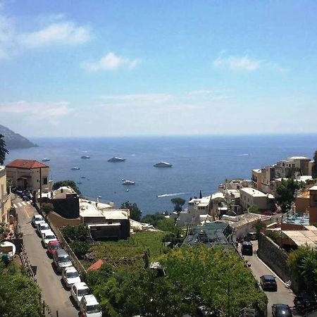 Ludovica Apartment Type B Positano Pokoj fotografie
